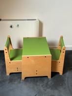 Tafel en stoeltjes voor kinderen, Tafel(s) en Stoel(en), Zo goed als nieuw, Ophalen