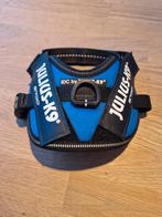 Julius k-9 tuigje blauw, Ophalen, Nieuw