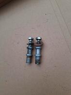 Zundapp voorvork houders, Ophalen of Verzenden