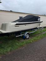 Admiraal Sloep, Watersport en Boten, Ophalen, 10 tot 30 pk, Gebruikt, 3 tot 6 meter