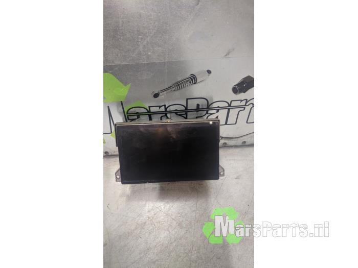 Navigatie Display van een Peugeot 307, Auto-onderdelen, Elektronica en Kabels, Peugeot, Gebruikt, 6 maanden garantie, 12 maanden garantie