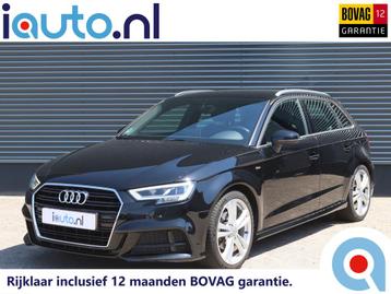 Audi A3 Sportback 35 TFSI CoD Advance Sport S-Line/Virtual C beschikbaar voor biedingen