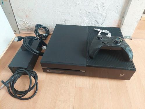 Xbox One met Controller, Spelcomputers en Games, Games | Xbox One, Zo goed als nieuw, Avontuur en Actie, 1 speler, Online, Ophalen of Verzenden