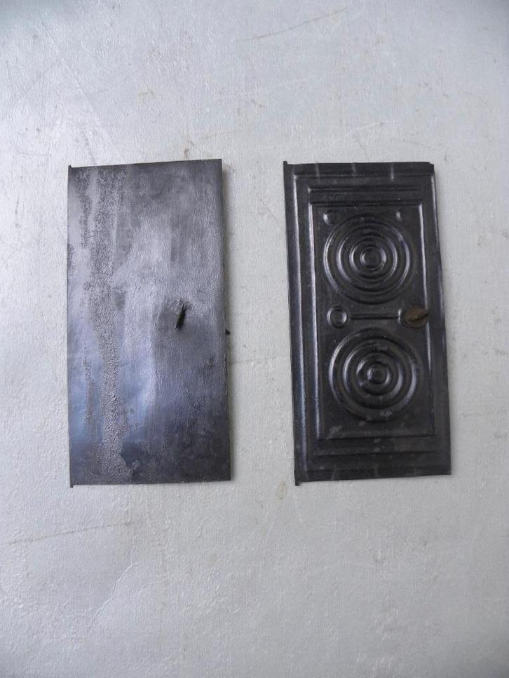 Deuren comtoise gebruikt, Antiek en Kunst, Antiek | Klokken, Ophalen of Verzenden