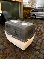 Grote transportboxen, Ophalen