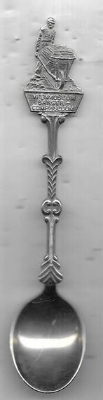 VEENMUSEUM BARGER COMPASCUUM LEPELTJE, Ophalen of Verzenden