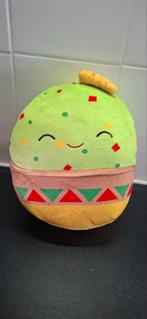 Schattige Squishmallow Knuffel, Ophalen, Zo goed als nieuw, Overige typen