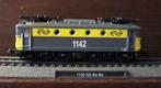 NS locomotief 1100 model 1950-1956 in nieuwe huisstijl., Overige merken, Locomotief, Gelijkstroom of Wisselstroom, Nieuw
