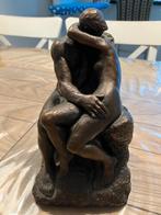 Mooi stenen beeld Austin Pico, Ophalen of Verzenden, Gebruikt, Mens