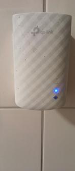 TP-Link wi-fi range extender AC750 wit nieuwstaat., Computers en Software, WiFi-versterkers, Ophalen of Verzenden, Zo goed als nieuw