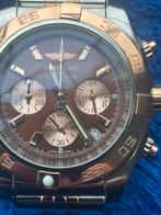 Heren horloge Breitling, Ophalen, Staal, Staal, Breitling