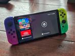 Nintendo Switch OLED met accessoires, Spelcomputers en Games, Ophalen, Zo goed als nieuw, Met 2 controllers, Switch OLED
