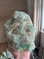 Groene fluoriet ruw 4,7 kilo, Verzamelen, Mineralen en Fossielen, Ophalen of Verzenden, Mineraal