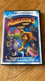 Madagascar 3 dvd, Alle leeftijden, Ophalen of Verzenden, Zo goed als nieuw