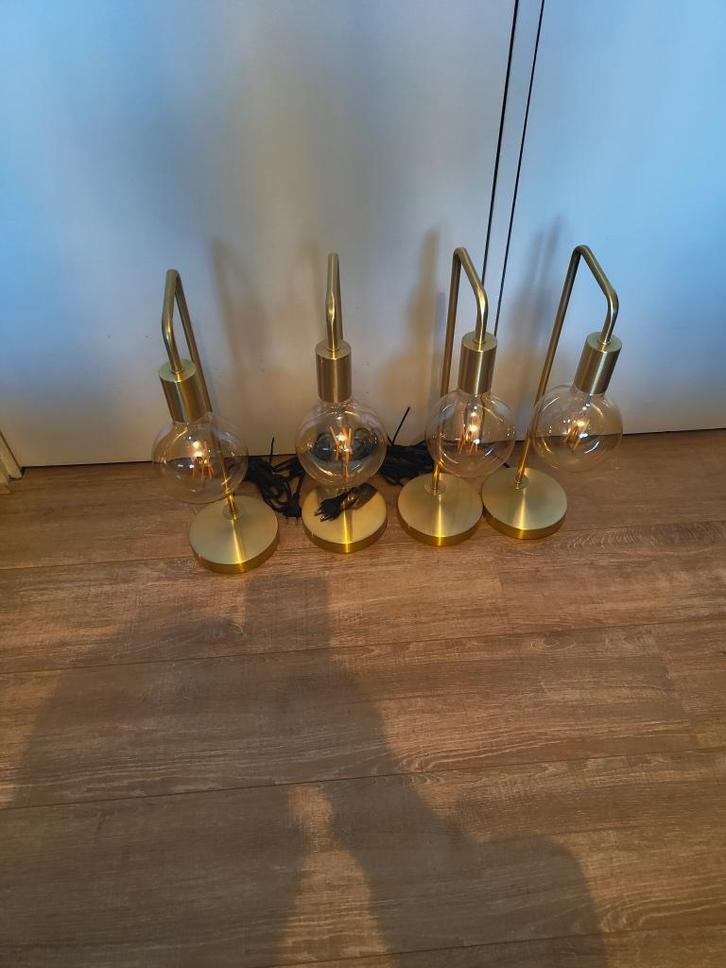 Zolder opruiming, woon accesoires kleur goud, Huis en Inrichting, Woonaccessoires | Overige, Zo goed als nieuw, Ophalen of Verzenden