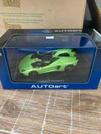 Autoart 1:43 Lamborghini Aventador J - Nieuw!, Ophalen of Verzenden, Nieuw, Auto