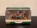 Lemax safari rides kerst / circus / kerstdorp / carnival, Verzenden, Nieuw