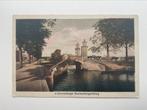 Den haag,brug rustenburg met koeien, Verzamelen, Ophalen of Verzenden, Zuid-Holland