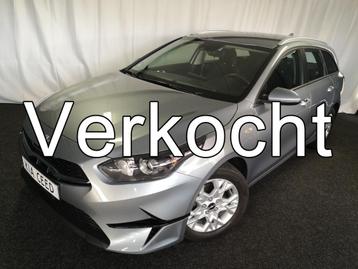 Kia Ceed Sportswagon 1.0 T-GDi DynamicLine 1E EIGN/ECC/STOEL beschikbaar voor biedingen