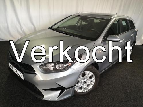 Kia Ceed Sportswagon 1.0 T-GDi DynamicLine 1E EIGN/ECC/STOEL, Auto's, Kia, Bedrijf, Te koop, (Pro) Cee d, ABS, Achteruitrijcamera