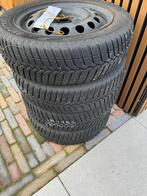 Winterbanden Toyota Aygo 	/ Citroën C1 / Peugeot 107 / 108, 155 mm, Banden en Velgen, Winterbanden, Ophalen