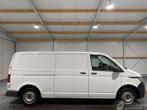 Volkswagen Transporter 2.0TDI 81kW Airco L2H1 Koelwagen 20 S, Overige carrosserieën, Wit, 1968 cc, Handgeschakeld