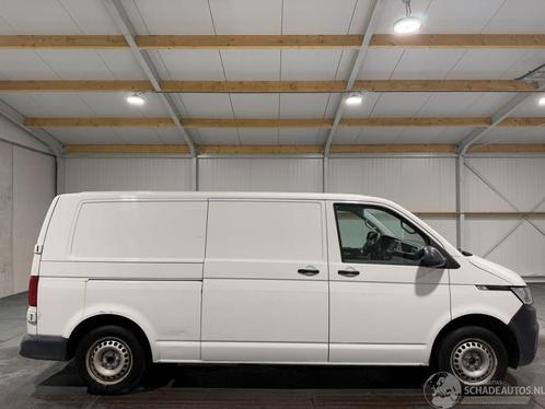 Volkswagen Transporter 2.0TDI 81kW Airco L2H1 Koelwagen 20 S, Auto diversen, Schadeauto's, Handgeschakeld, Diesel, Overige carrosserieën