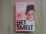 Het smelt - Lize Spit, Boeken, Ophalen of Verzenden, Zo goed als nieuw, België