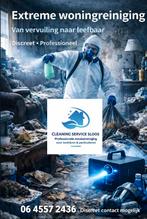 Extreme woningreiniging & herstel – hoarding, Ophalen of Verzenden