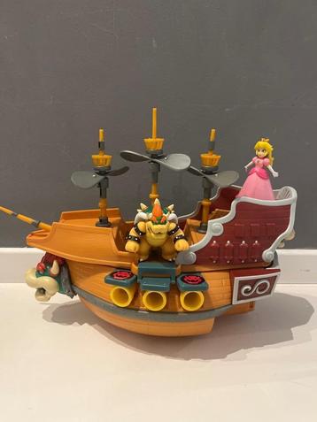 Super Mario / Bowser’s schip  beschikbaar voor biedingen