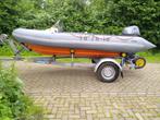 Boot Avon SR4 SeaRider de luxe, Gebruikt, Benzine, Minder dan 70 pk, Overige materialen