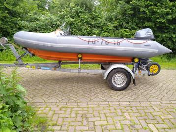 Boot Avon SR4 SeaRider de luxe beschikbaar voor biedingen