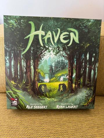 Haven bordspel red raven beschikbaar voor biedingen