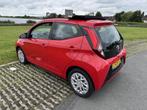 Toyota Aygo 1.0 VVT-i x-play CABRIO, Auto's, Voorwielaandrijving, Stof, Gebruikt, Euro 6