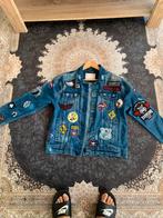 Blauw Denim Jasachtig Shirt – Motorsport & Klassiek, Ophalen of Verzenden, Zo goed als nieuw