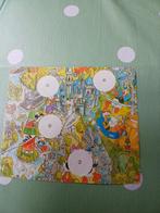 Vintage Fanta Etiket Disney, Verzamelen, Ophalen of Verzenden, Gebruikt, Verpakking