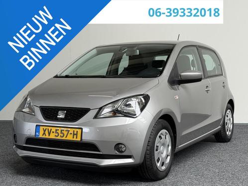 SEAT Mii 1.0 Style Intense | CRUISE | PDC, Auto's, Seat, Bedrijf, Te koop, Mii, ABS, Airbags, Airconditioning, Alarm, Boordcomputer