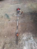 Powertech PT-580 Bosmaaier - Benzine, Tuin en Terras, Ophalen, Benzine, Gebruikt, Powertech