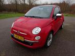 Fiat 500 1.2 Pop (bj 2009), Auto's, Voorwielaandrijving, Euro 5, Gebruikt, 1242 cc