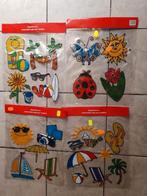 Raamklevers zomer, Ophalen of Verzenden, Nieuw