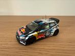 Volkswagen Polo R WRC uitvoering, schaal 1:43, Ophalen of Verzenden, Zo goed als nieuw, Auto, Overige merken