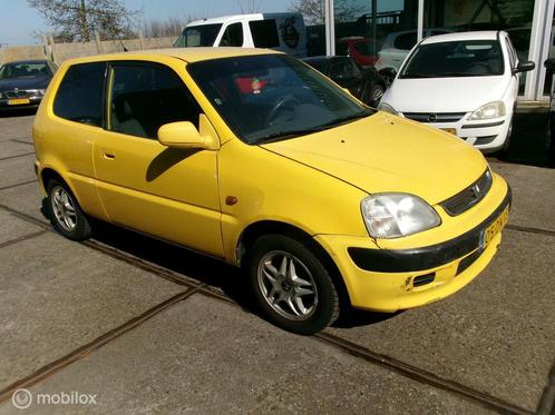 Honda Logo 1.3i, Auto's, Honda, Bedrijf, Te koop, LOGO, Alarm, Elektrische buitenspiegels, Startonderbreker, Benzine, Euro 2, Hatchback