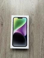 iPhone 14 Plus 128GB Midnight – Nieuw, Ongeopend in Doos, Telecommunicatie, Mobiele telefoons | Apple iPhone, 128 GB, IPhone 14 Plus