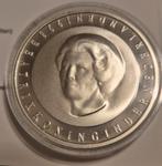 Zeldzame zilveren 50 gulden munt  1998 proof, Ophalen of Verzenden, Koningin Beatrix, 50 gulden