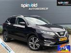 Nissan Qashqai 1.2 N-Connecta BJ`18 NAP NL Dealer ond. Pano, Voorwielaandrijving, Gebruikt, Euro 6, 116 pk