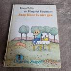 Groep 3 leesboek - Hans Tellin - Jaap Raar is niet gek, Ophalen of Verzenden, Gelezen
