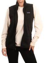 Patagonia W’s Better sweater vest Fleece bodywarmer maat L, Zwart, Maat 42/44 (L), Ophalen of Verzenden, Nieuw