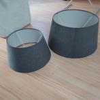 Lampenkappen, Huis en Inrichting, Ophalen, Gebruikt, Grijs, Minder dan 25 cm