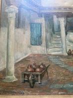 Hendrikus Eijkelenstam, Antiek en Kunst, Ophalen