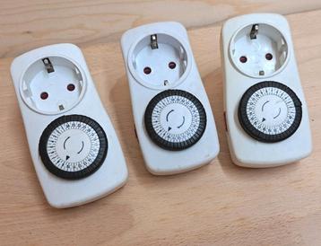 Tijdschakelaars voor binnen beschikbaar voor biedingen